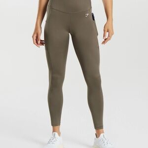 Gymshark Women's Khaki Leggings